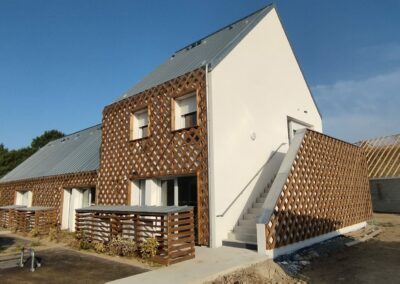 Maison individuelle